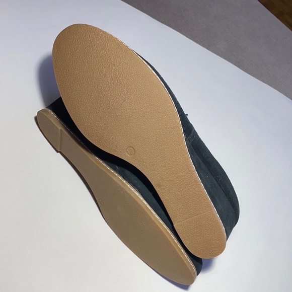 Bjorndal Rachel Wedge Heel Chukka Booties sz12 - Picture 3 of 4